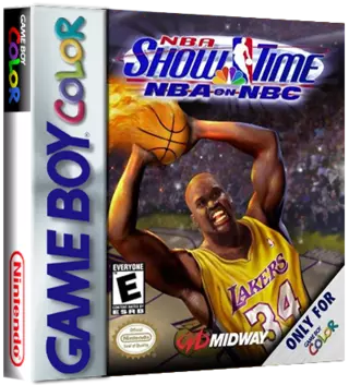 ROM NBA Show Time - NBA on NBC